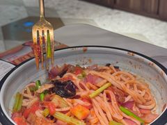 -阿里疆Alijiang·丝路美食·异域风情·清真(长楹天街店)