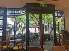 大堂-Peet's Coffee皮爷咖啡(新天地黑标店)