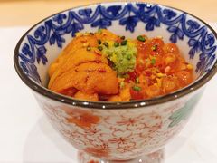鱼籽海胆饭-鮨一日本料理旗舰店(总店)