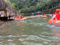 -雅鲁激流探险漂流