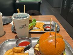 -魏斯理汉堡(西安沣东吾悦店)