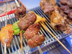 -大成海鲜烧烤·小龙虾(五角场店)