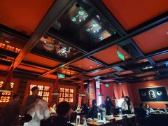 大堂-绿茶餐厅(蓝色港湾店)
