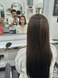 -青霖·飘逸造型