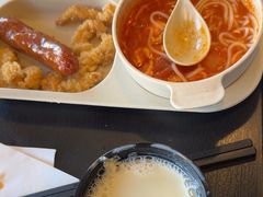 -永和大王(蛙嫩鸡香煲煲鲜·军博店)