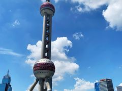 -陆家嘴空中步行连廊