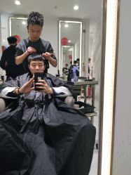 烫染-3AM HAIR SALON烫发染发接发