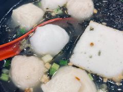 -文辉墨鱼丸大王(铜锣湾渣甸街总店)