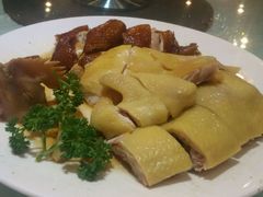 鸳鸯鸡-御满江海鲜酒家(洛溪新城店)