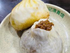 牛肉烧麦-李记清真馆(打钉巷店)