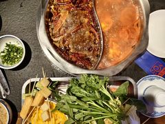 -来涮蜀鲜货火锅串串香(菜市口店)