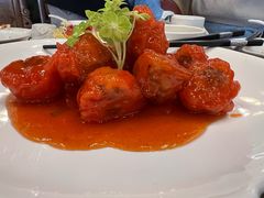 包心荔枝肉-文儒九号·闽菜馆(三坊七巷店)