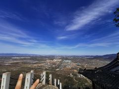 -鹫峰国家森林公园