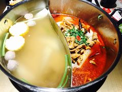 -左庭右院鲜牛肉火锅(新梅广场店)