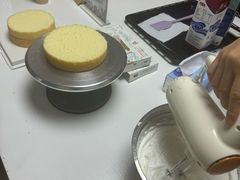 -食间旅人DIY烘焙工作室