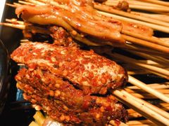-正宗钢管厂五区·小郡肝火锅·串串香(商品街总店)