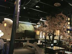 -绿茶餐厅(朝阳大悦城店)