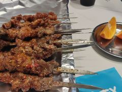-勇利赵家烤肉坊(纬二街店)