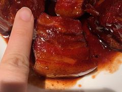 无锡排骨-欣旺·迎宾楼·百年无锡菜