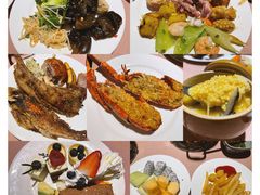 -杭州钱江新城万怡酒店-西餐厅