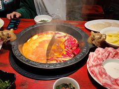 -袁老四重庆老火锅(桐梓坡店)