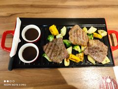 -必胜客(兴旺店)