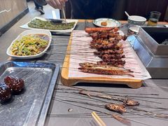 -老白清真烧烤(旗舰店)