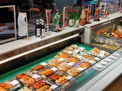 自助取餐区-盒马鲜生(双清路店)