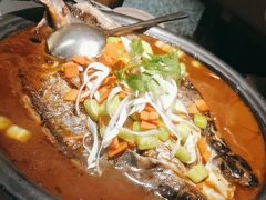 -探鱼·鲜青椒爽麻烤鱼(朝阳悠唐广场店)