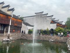 -嘉兴月河历史街区