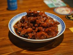 -兰边碗(鼓楼店)
