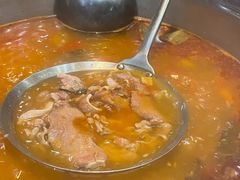 -顺水湾·牛肉牛杂火锅(驾鹤店)