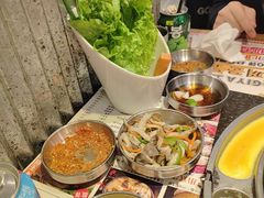 -GOGIYA·咕叽吖韩国传统烤肉店(东方新天地店)