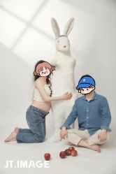 -专注孕妇照亲子照·纪田摄影