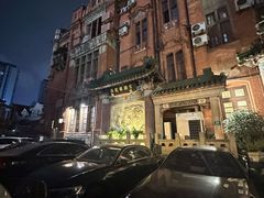 -梅龙镇酒家(南京西路总店)