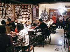 -清真·老门框爆肚涮肉·中华老字号(丰管路店)