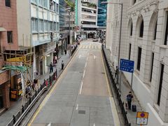 -中环半山扶手电梯