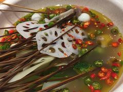 -嘉州叶婆婆钵钵鸡(建设路店)