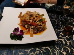 牛肉笋-柳州菜饮食文化博物馆