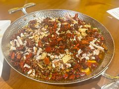 -三猫黑鱼花(南大店)