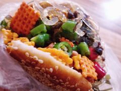 -三兄弟高炉烧饼