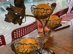 霸王酥皮叉烧包-避风塘(江桥万达店)