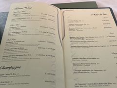 菜单-蝶舍·MAISON PAPILLON