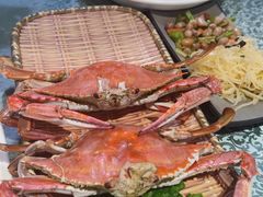 -韩记海鲜饺子旗舰店(红海新区店)