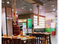大堂-丹东特色烤肉(学府路一部店)