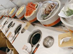 -密友回转自助火锅(世茂国际广场店)