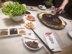 -韩宫宴烤肉·料理(宝山万达店)