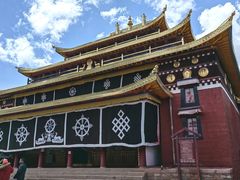 -达仓郎木寺院