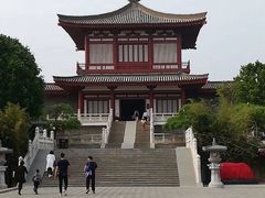-法门文化景区