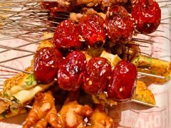 -老白清真烧烤(锦州旗舰店)